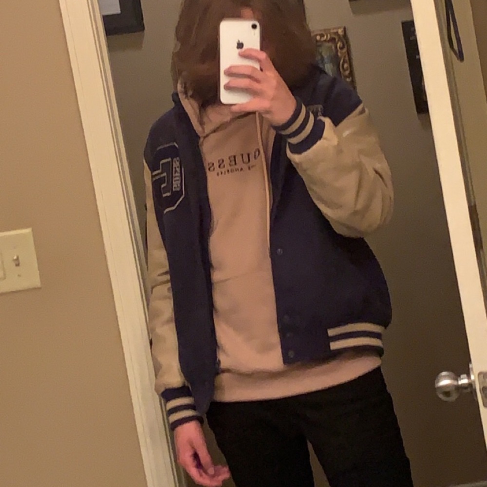 Meet your Posher, Luke